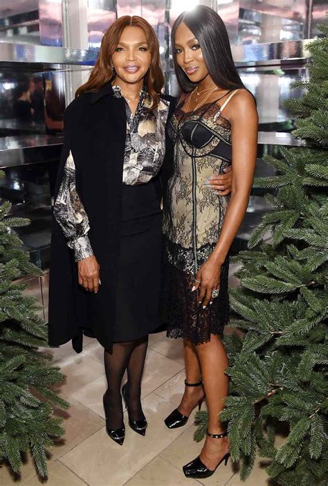 naomi campbell mother.